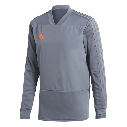 adidas Harjoituspaita Condivo 18 - Harmaa/oranssi, koko X-Large