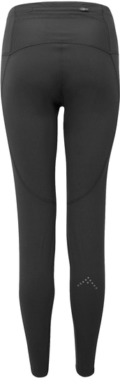 Women's Talus Windstopper Tights Musta 8