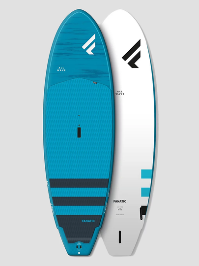 Fanatic AllWave 8'8 SUP Board kuviotu