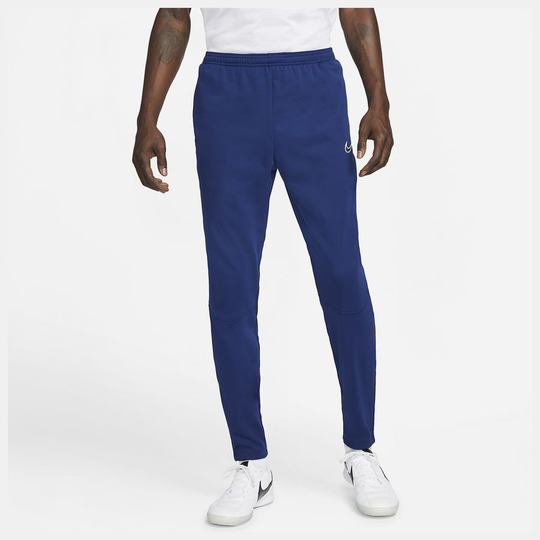Nike Treenihousut Knit Therma-FIT Academy Winter Warrior - Sininen/Neon