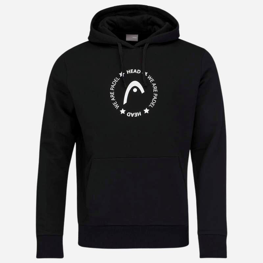 Head Padel Hoodie, Miesten padel ja tennis paita