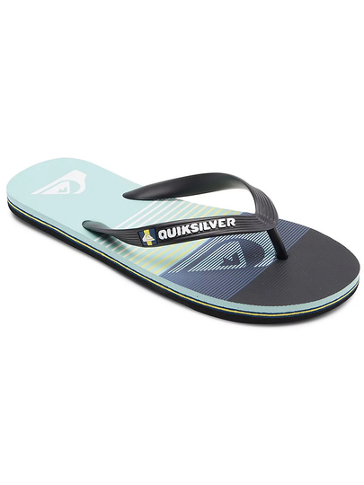 Quiksilver Molokai Slab Sandals kuviotu