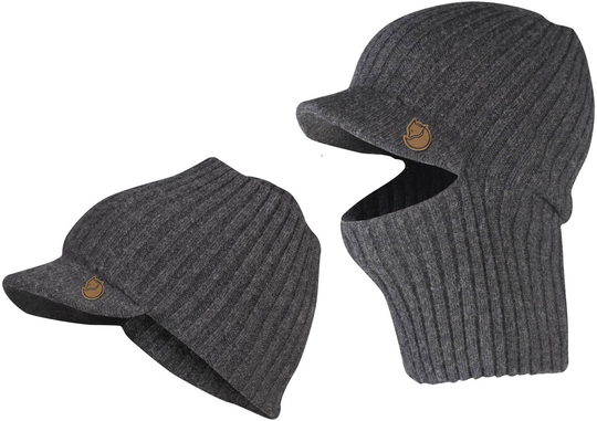 Singi Balaclava Cap Dark grey