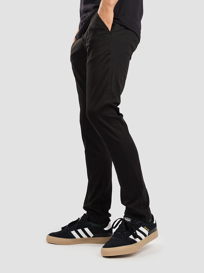 REELL Flex Tapered Chino Pants musta