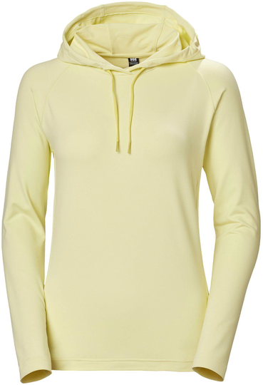 Verglas Light Hoodie Women's Vaaleankeltainen L