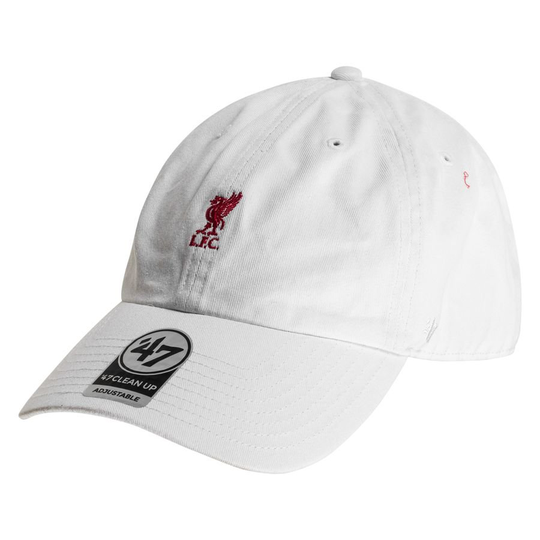 Liverpool Lippis '47 Clean Up - Valkoinen