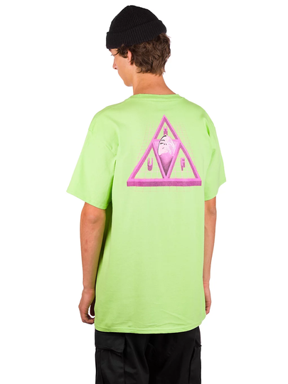 HUF Digital Dream TT T-Shirt vihreä