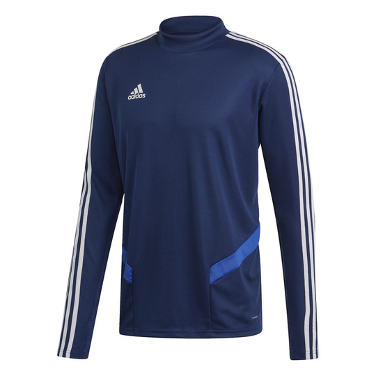 adidas Harjoituspaita Tiro 19 - Navy/valkoinen Lapset, koko 116 cm
