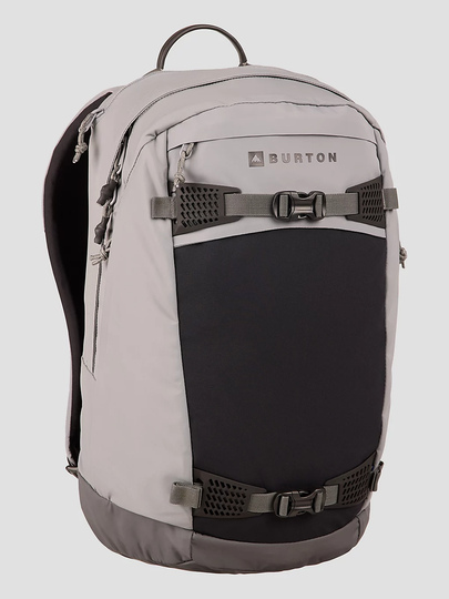 Burton Day Hiker 28L Backpack harmaa