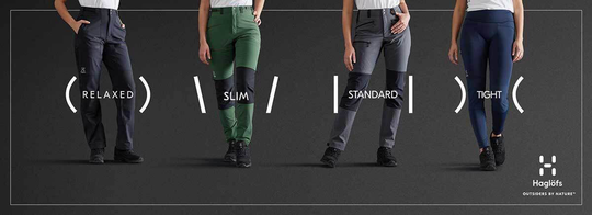 Mid Standard Pant Men Magnetite 46