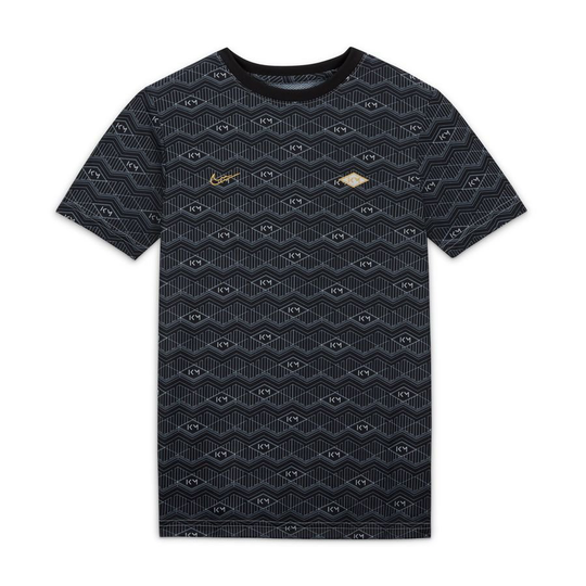 Nike Treenipaita Dri-FIT Mbappé Personal Edition - Musta Lapset, koko L: 147-158 cm
