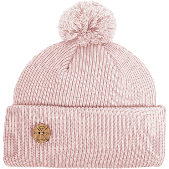 VAI-KO Timberjack Pom Beanie - Powder - Unisex - OneSize