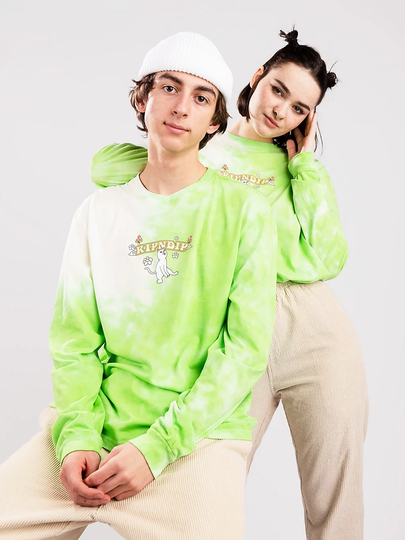 RIPNDIP Cloud Sixty Nine Longsleeve T-Shirt Long Sleeve T-Shirt kuviotu