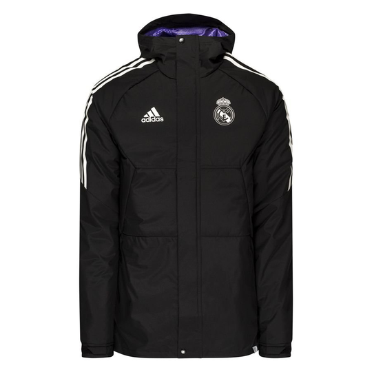 Real Madrid Takki - Musta/Valkoinen