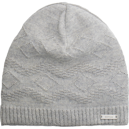 Sätila Äskhult - Lt Grey Melange - Unisex - OneSize