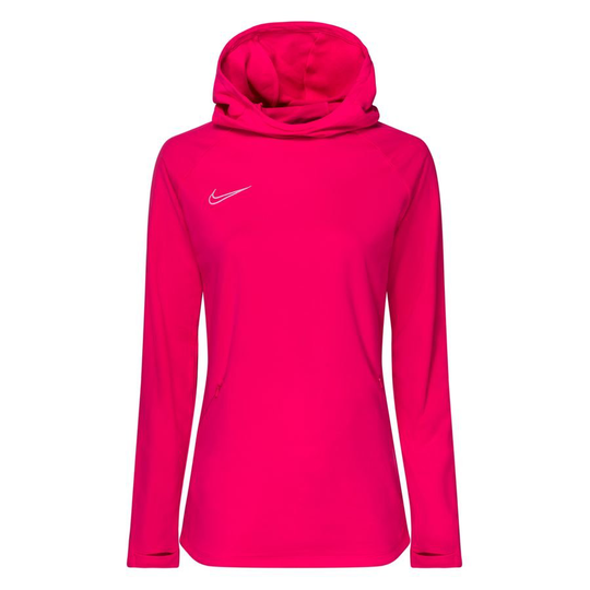 Nike Huppari Dri-fit Academy Winter Warrior - Pinkki/valkoinen Nainen, koko Small