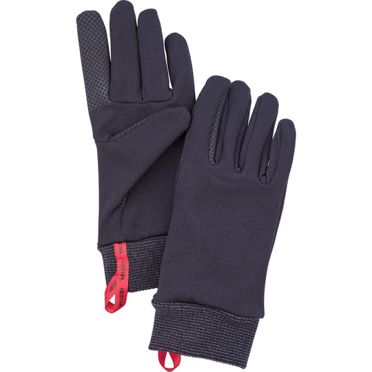 Hestra Touch Point Active - 5 Finger - Navy - Unisex - 11