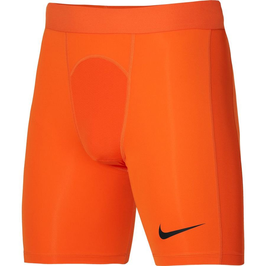 Nike Pro Trikoot Dri-FIT Strike - Oranssi/Musta
