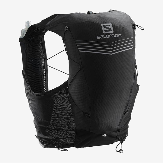 Adv Skin 12 Set Musta XS