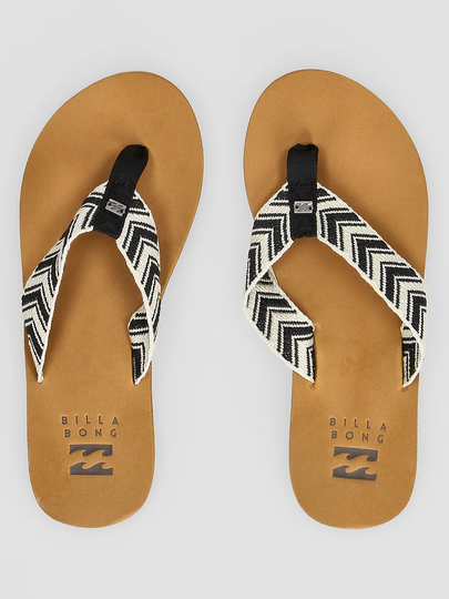 Billabong Baja Sandals musta
