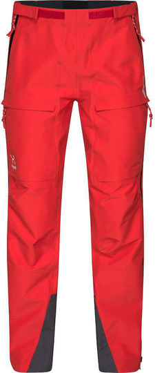 L.I.M ZT Shell GTX Pro Pant Women Punainen S