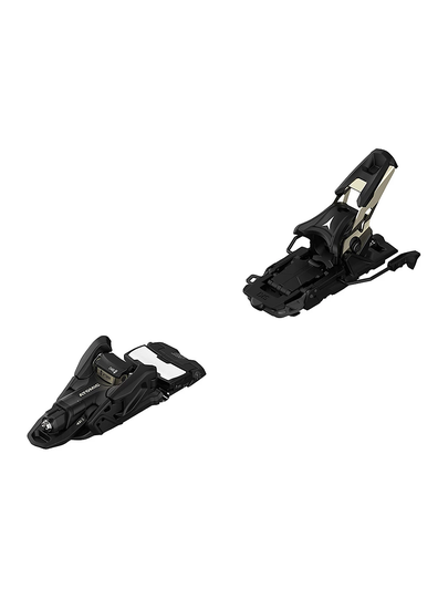 Atomic Shift 13 MNC 110mm 2023 Ski Bindings musta