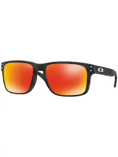 Oakley Holbrook Black Camo musta