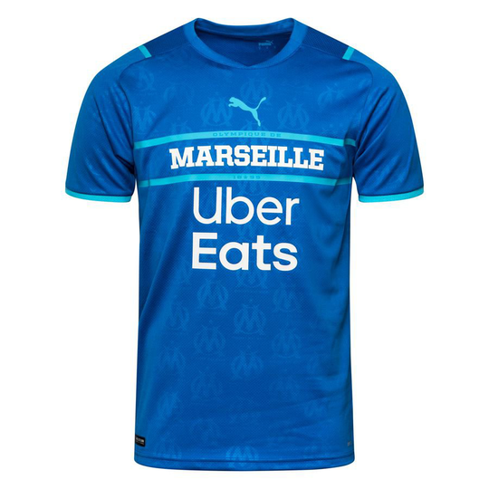 Marseille 3. Paita 2021/22 Lapset