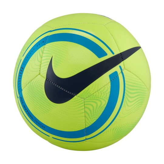 Nike Jalkapallo Phantom - Neon/Sininen/Sininen