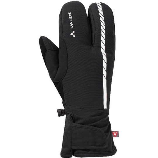 Vaude Syberia Gloves Iii - Black - Unisex - 6
