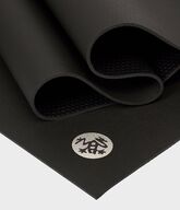 Manduka GRP® lite Hot Yoga Mat -joogamatto 4mm (Black)