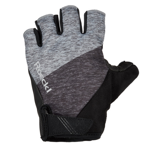 Roeckl Sports Bergen - Anthrazit Melange - Unisex - 7