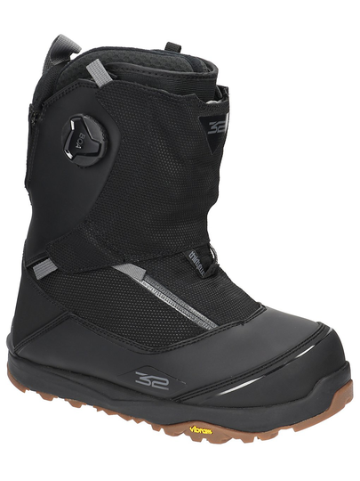 ThirtyTwo Jones MTB Snowboard Boots musta