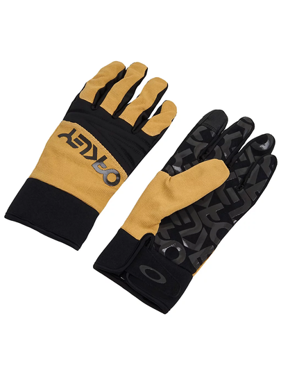 Oakley Factory Park Gloves ruskea