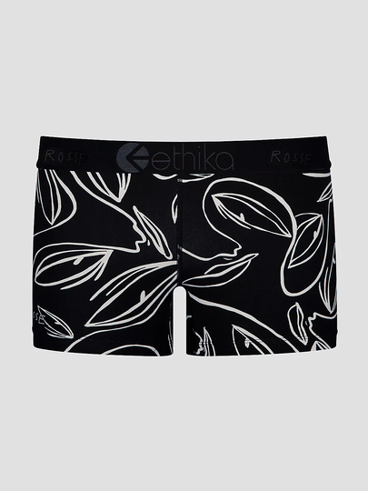 Ethika Cult Rosse Underwear musta