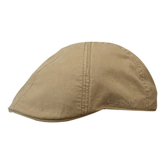 Stetson Texas Organic Cotton - Khaki - Unisex - M