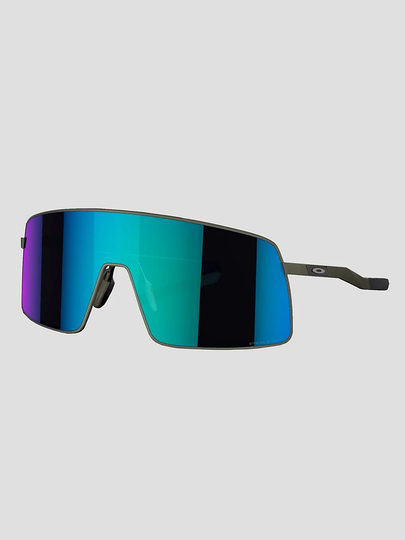 Oakley Sutro TI Satin Lead Sunglasses kuviotu