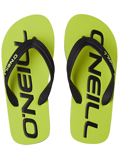 O'Neill Profile Logo Sandals keltainen