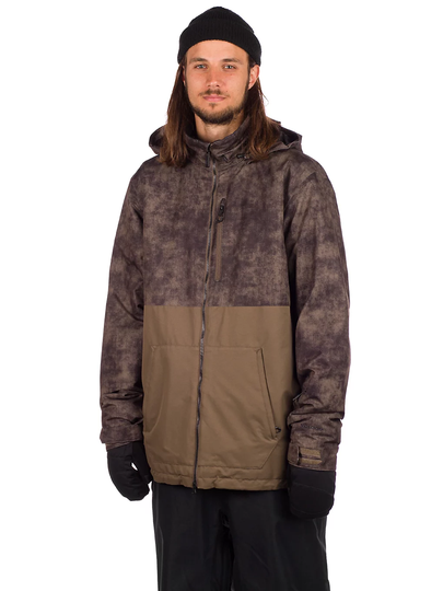 Volcom Deadly Stones Insulated Jacket ruskea