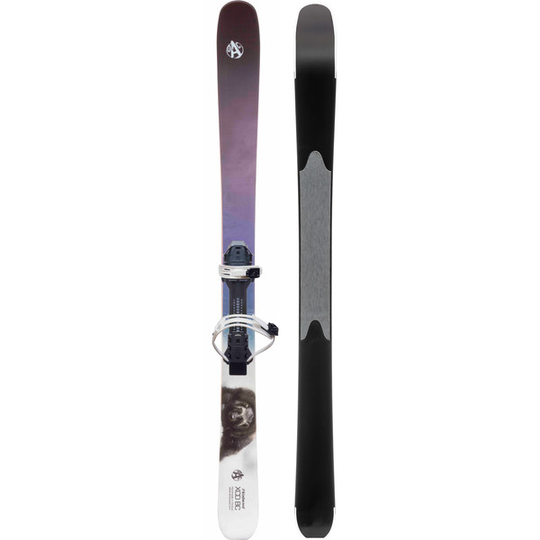 OAC Xcd Bc 160 + Ea Binding 2.0 - Nocolor - OneSize