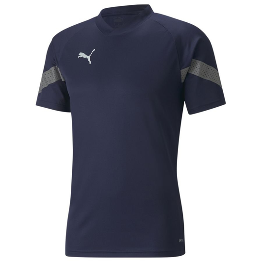 PUMA Treenipaita teamFINAL - Navy/Harmaa/Hopea