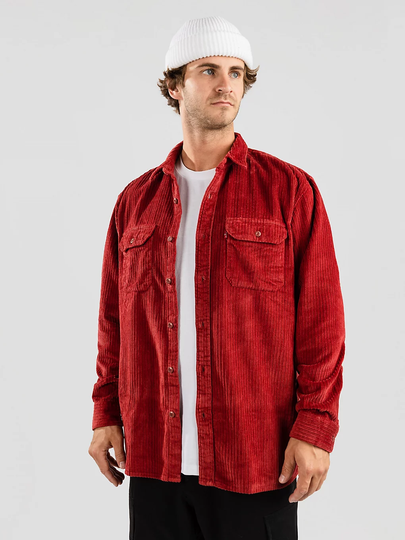 Levi's Jackson Worker Multi-Color Shirt punainen