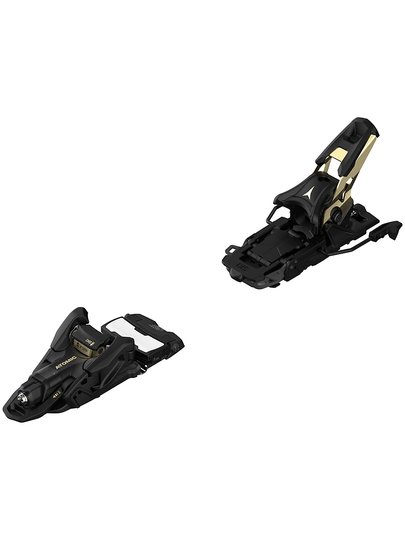 Atomic Shift 13 SH 120mm 2023 Ski Bindings musta