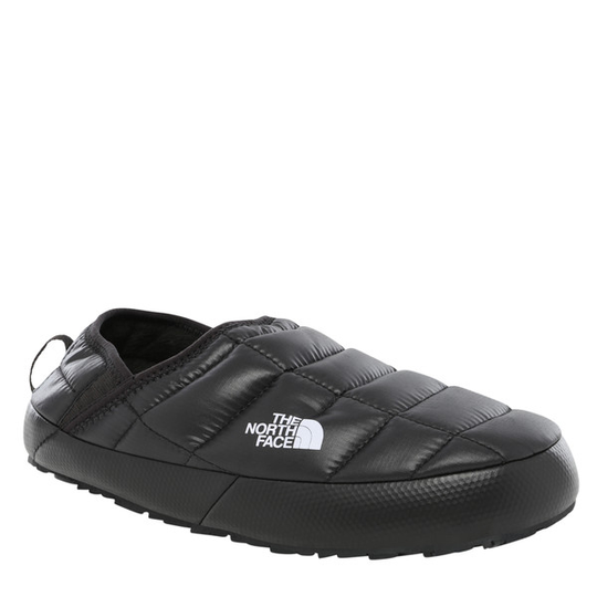 The North Face W Thermoball Traction Mule V - Tnf Black/tnf Black - Naiset - US 7