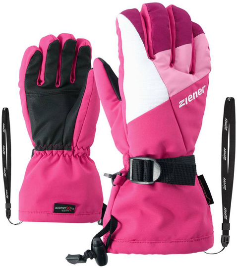 Lani GTX Jr Pinkki 4