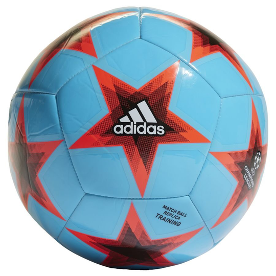 adidas Jalkapallo Club Champions League - Turkoosi/Musta/Punainen