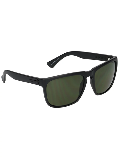 Electric Knoxville XL Matte Black Sunglasses musta