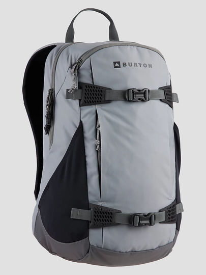 Burton Day Hiker 25L Backpack harmaa