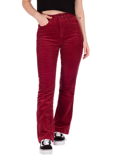 Volcom Stoned Bootleg 27 Pants ruskea