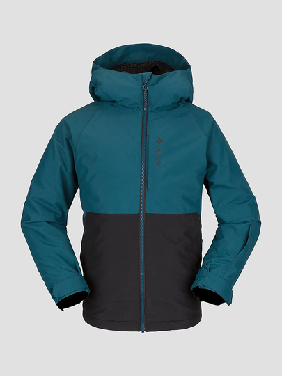 Volcom Breck Insulated Jacket sininen